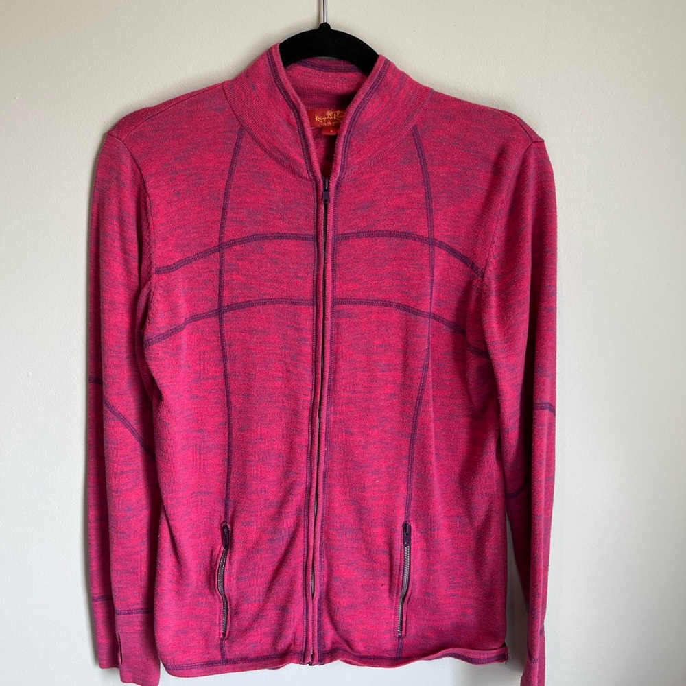 Krimson Klover Full Zip Jacket